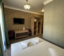 Двухместный номер Standard двуспальная кровать в Арабеска