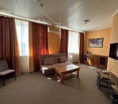 Стандарт Комфорт двухкомнатный в Сафари