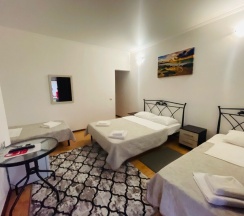 Четырёхместный номер Standard в Аскар