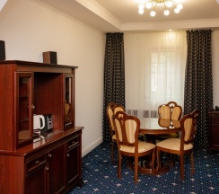 Двухместный люкс с 2 комнатами двуспальная кровать в Айвенго