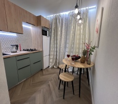 Квартира в Апартаменты на Шелепихинское шоссе, 7к2
