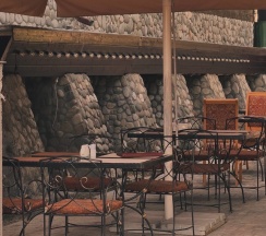 1 комнатный номер с 2мя двуспальными кроватями на 1м этаже в Ольденбург