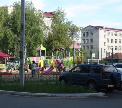 Номер Standard в Апартаменты Коммунистический проспект 24а