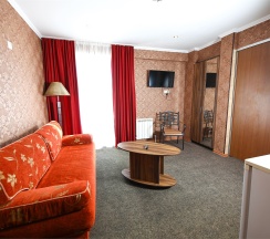 2-х комнатный номер семейный в Ростовчанка