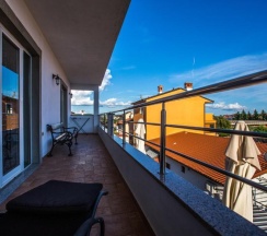 Апартаменты Deluxe в Guest House Casa Mia