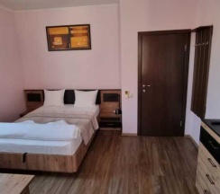 Двухместный номер Superior двуспальная кровать в Наш дом