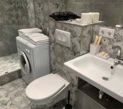 Студия "В горах" в Sensa room