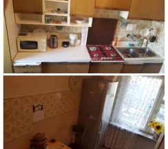 TRPL (Triple) в Homestay Uley