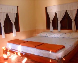 Семейное бунгало в Sangthong Resort