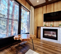 Семейный 3х-комнатный  в Les Apart