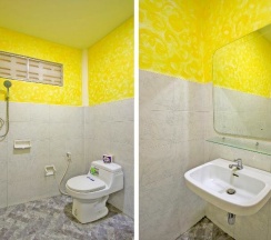 Номер Standard в OYO 75342 Ban Elephant Blanc Bungalow