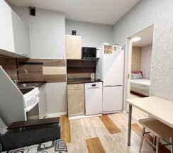 1-комнатные апартаменты стандарт в Neva Bed (Нева Бэд) на проспекте Обуховской обороны