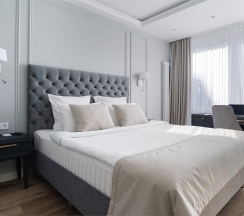 Люкс Дионис в Dionis Art Apartments