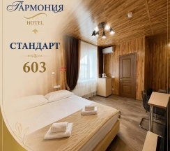 Стандарт № 603 в Гармония