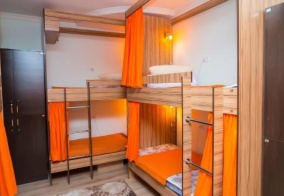 Хостел Maminn Hostel в Астане