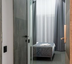 Стандарт двухместный 106 в Marion Hotel