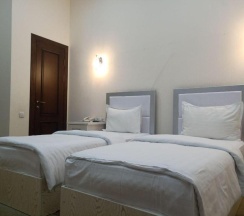 Двухместный номер Standard 2 отдельные кровати в Queens Hotel