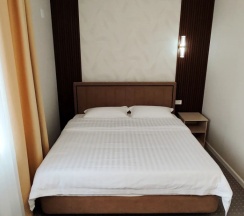 Двухместный номер Standard (двуспальная кровать) в Cozy house hotel