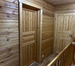 Коттедж "Барский" для 12 человек в Глухарь