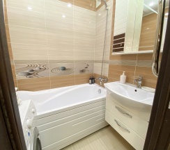 Квартира в Симбирские апартаменты