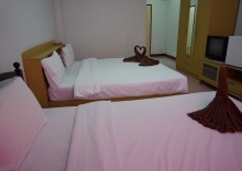 Двухместный номер Standard в Premier Hotel Nakhonsithammarat