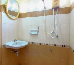 Двухместный номер Standard 2 отдельные кровати в Ok Home Airport