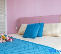 Люкс в Rizhao Shuohai Seaview Homestay (Wanpingkou Branch)