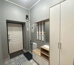 3-комнатные апартаменты люкс в Sv grand hotel