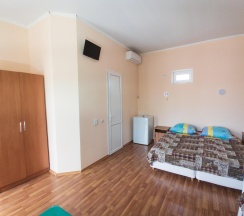 4-местный номер стандарт семейный в Лайнер