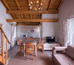 4-х местный дом в Северном поселке в Бутик