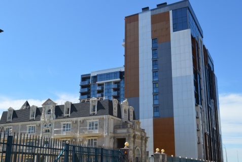 Анапа: Апартаменты Apart-Gold