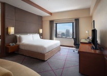 Двухместный номер Superior двуспальная кровать в Crowne Plaza Bangkok Lumpini Park, an IHG Hotel