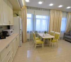 Апартаменты повышенной комфортности в Необыкновенный дом