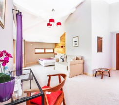 Делюкс в Park chalet