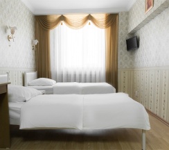 Стандарт двухместный (Первая категория) в Постоялый двор