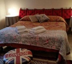 Двухместный номер Standard двуспальная кровать в Gira Guest House