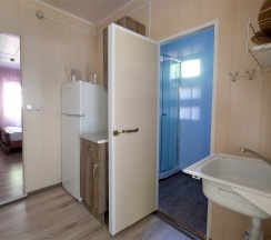 Апартаменты стандарт №2 Db-Ст2 в Delfin holiday park