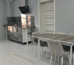 Белый дом в Горная Гавань