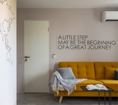 Апартаменты 2-х комнатные в Apartments&Hotel Trend