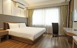 Номер Superior в Отель Citin Sukhumvit 11 Nana Bangkok by Compass Hospitality