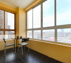 1-комнатные апартаменты студия в Roomtour