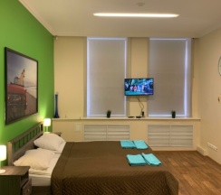 Зелёная студия на Миллионной, 12 в Геркулес