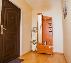 Квартира в Апартаменты на улица Гаврилина, дом 15, корпус 1