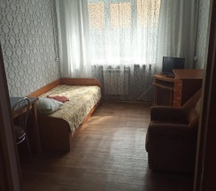 Одноместный номер Economy в Гостиница