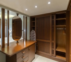 Люкс Posh Club Presidential в Sunrise Crystal Bay Resort