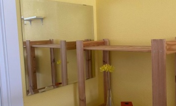 Двухместный номер с 2 раздельными кроватями в Тепло