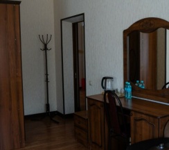 комфорт + с балконом в Панорама Архыз