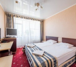 СТАНДАРТ в Red hotel