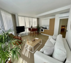 Двухместный номер Comfort (двуспальная кровать) в Hotel emblemático Hi Suites