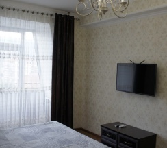 М.Горького 85Б. 1-комн.кв., 10-этаж, 128 в АнтиОтель